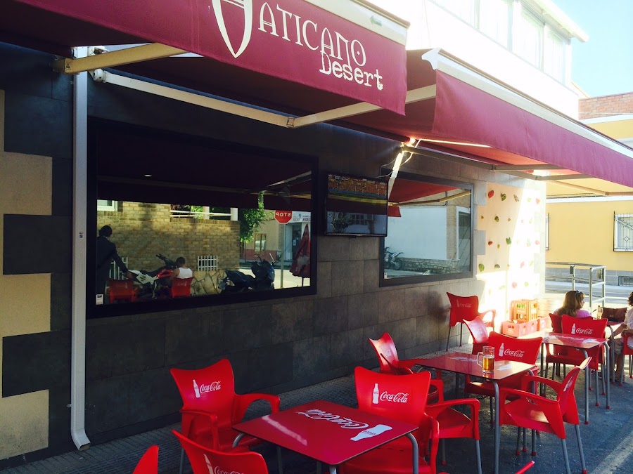 RESTAURANTE VATICANO