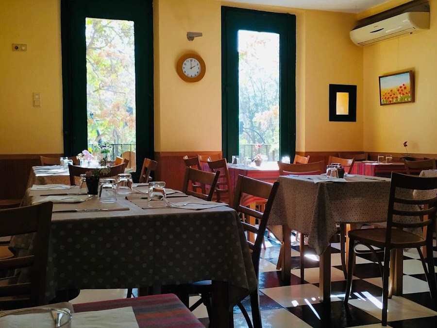Restaurante Vegetariano La Retama