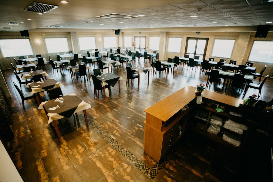 Restaurante Villa de Cárcar