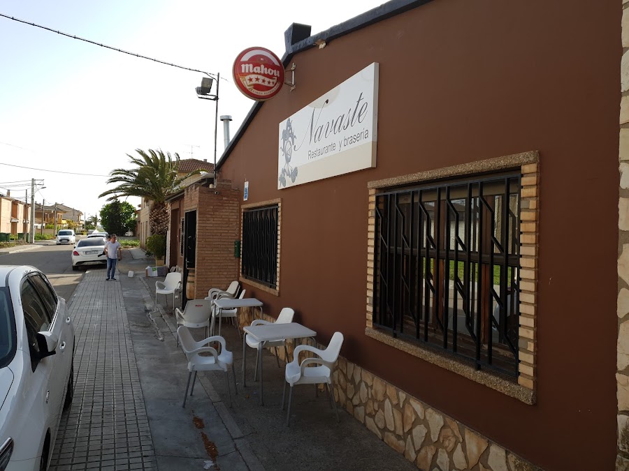 Restaurante y Brasería Navaste