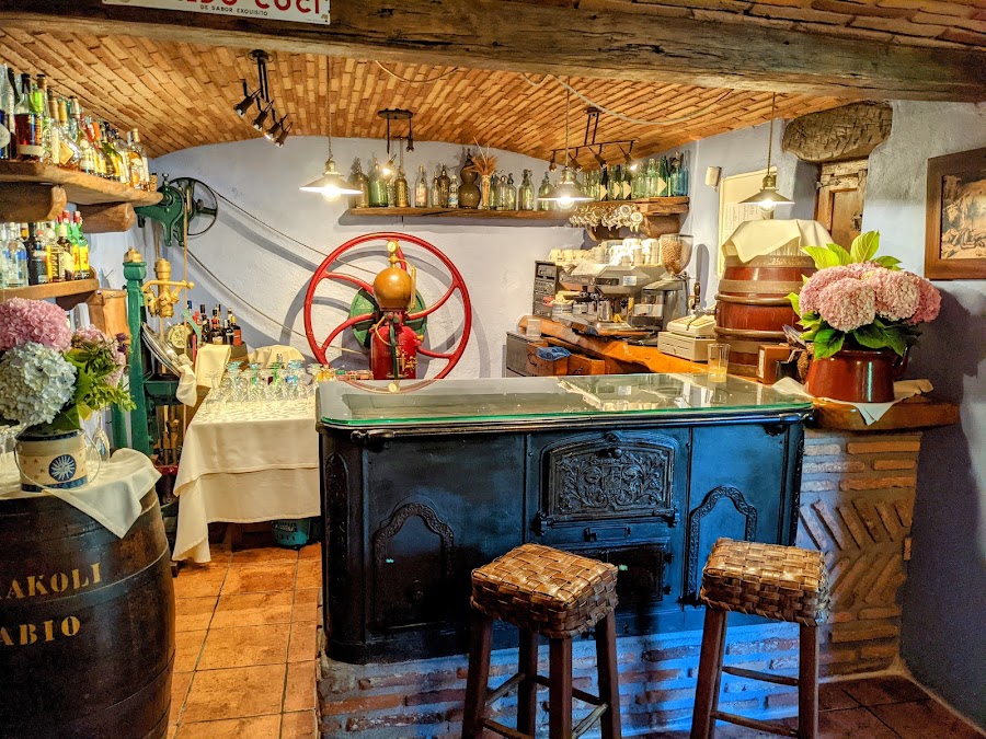 Restaurante Zintziri Errota