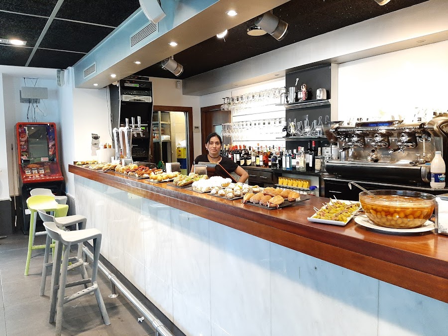 Restaurante Zuketz