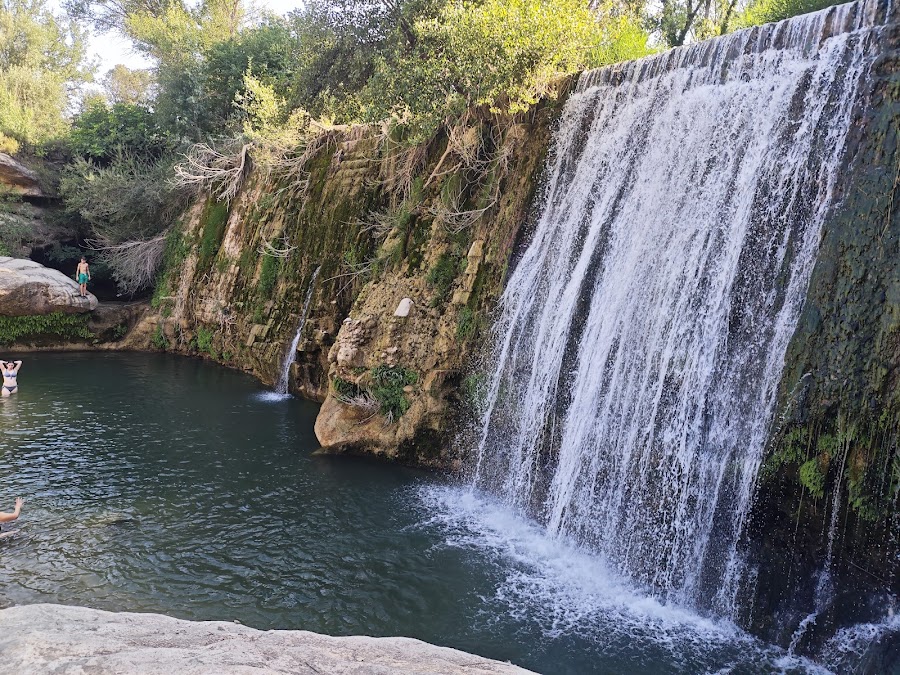 Salto de Pozan de Vero