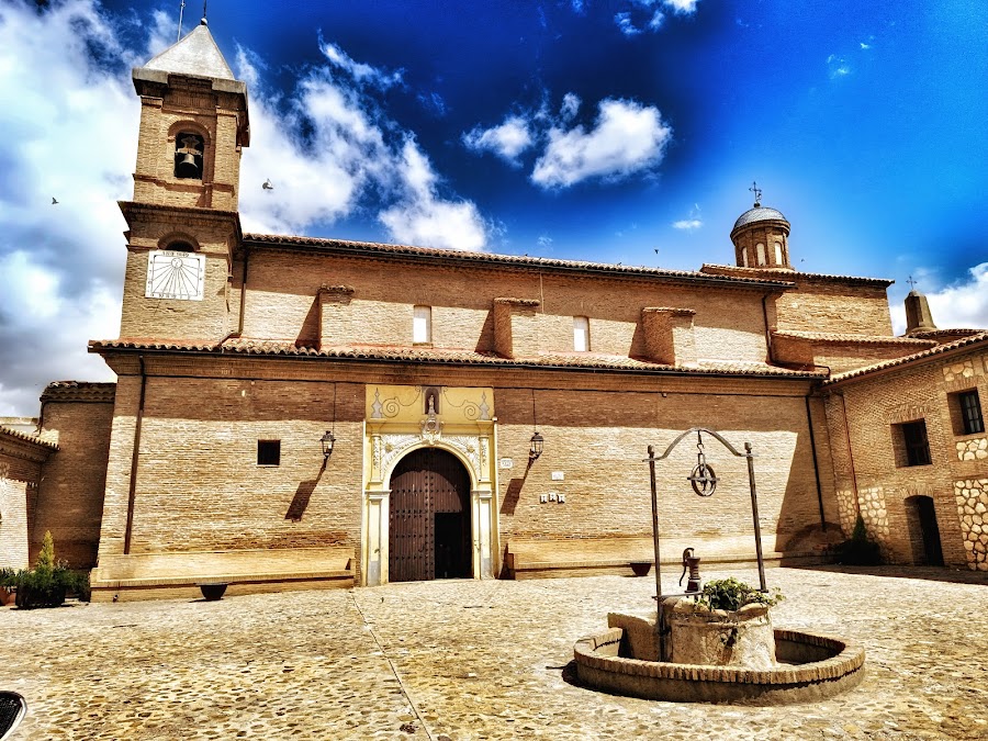 Santuario Virgen De Lagunas