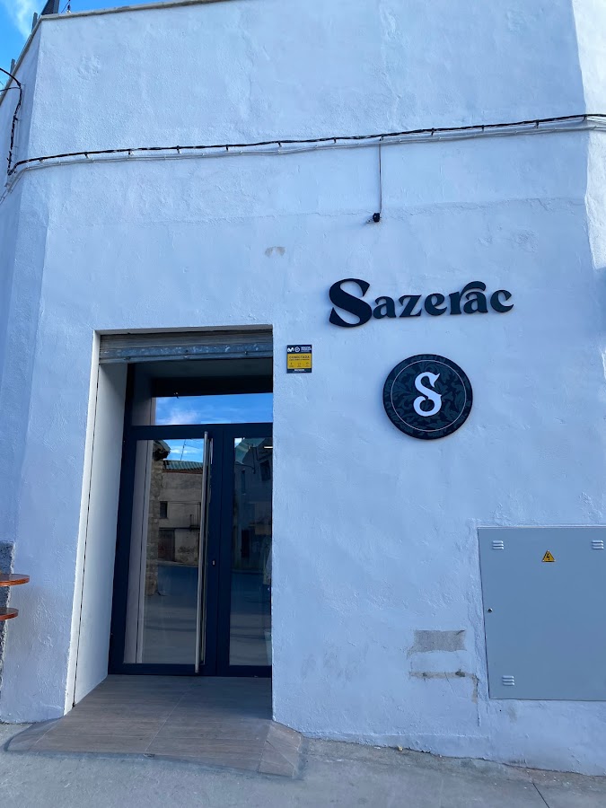 SAZERAC
