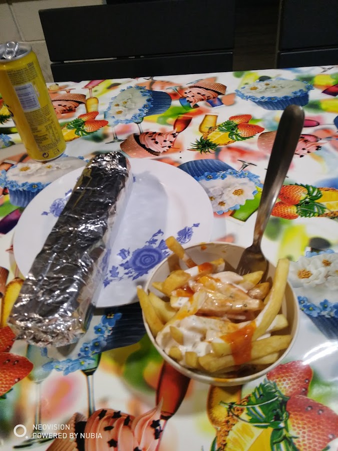 Shahwayz Doner Kebab