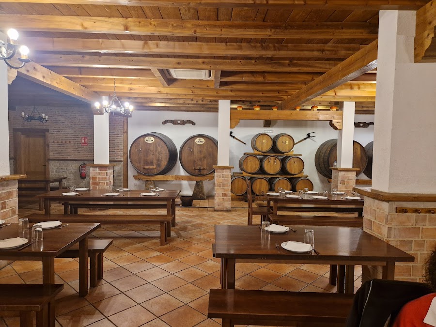 Sidrería ETXESAKAN