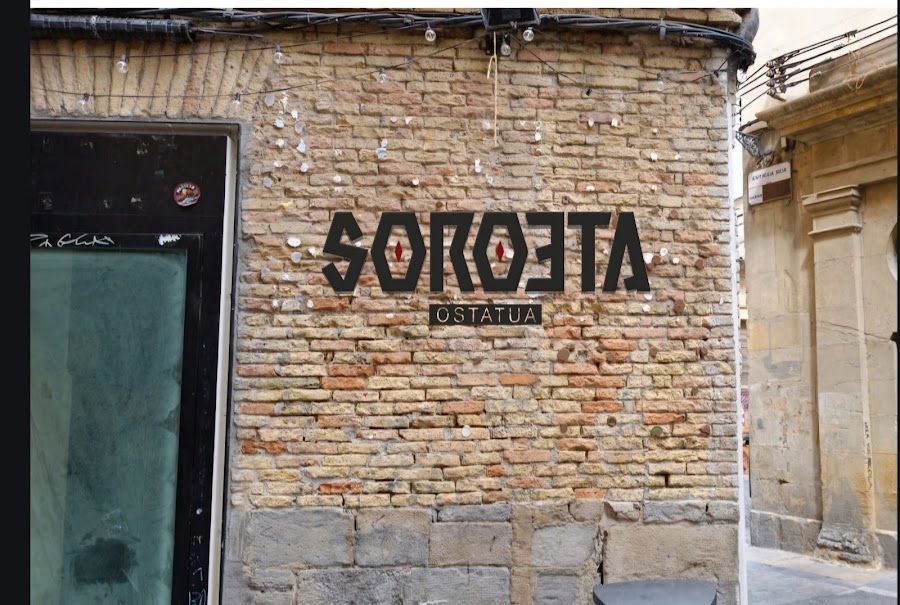 SOROETA OSTATUA