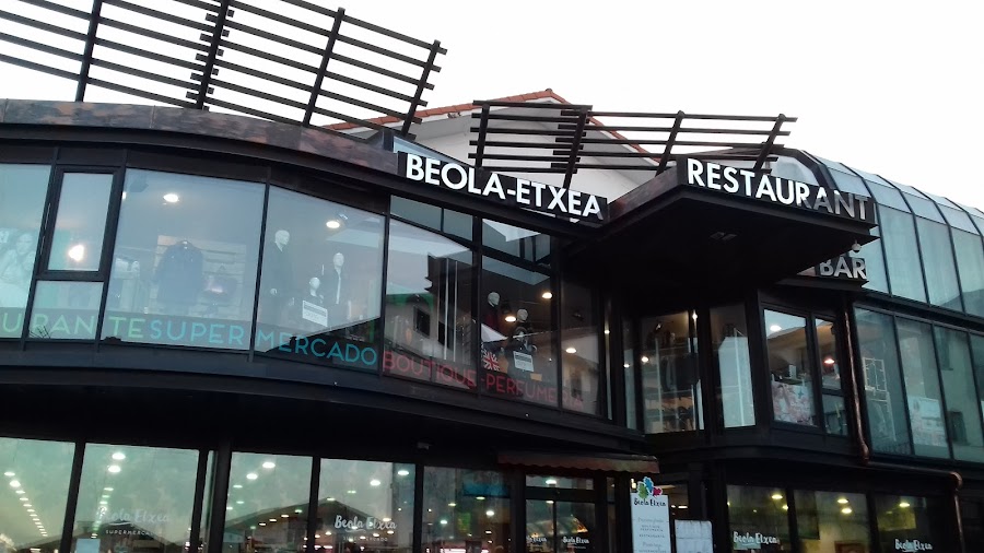 Supermercado Beola Etxea