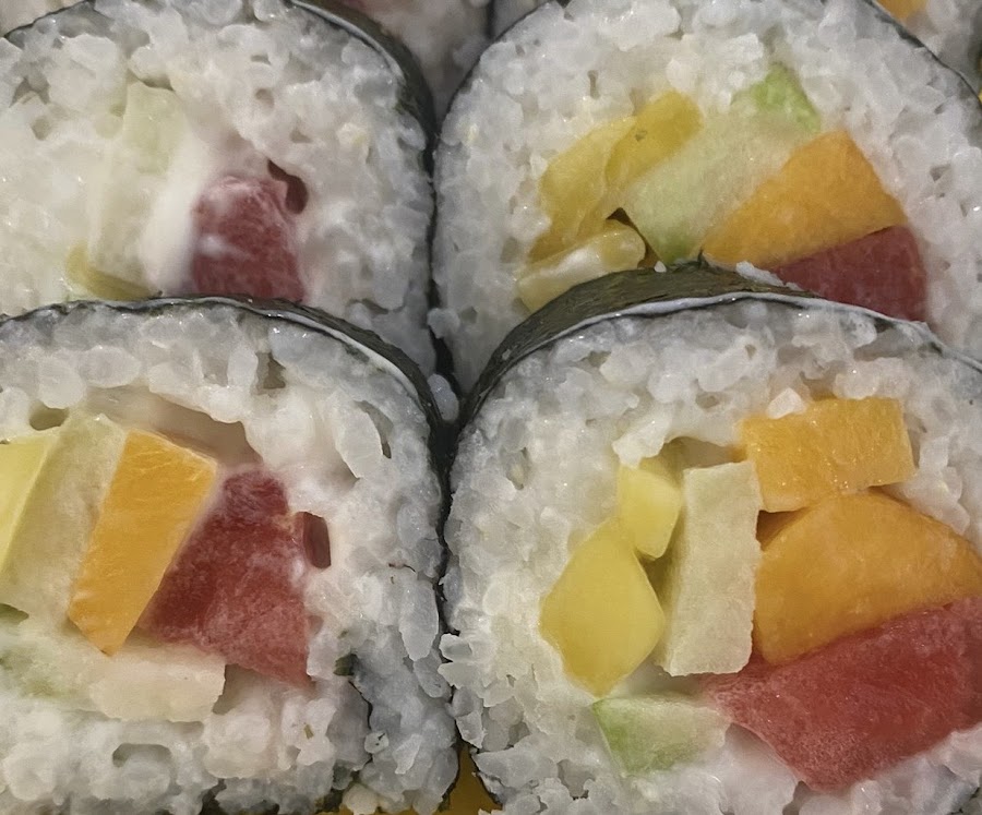 Sushi Jaca ISSOKU ITO