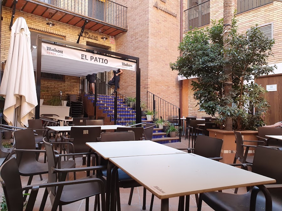 Taberna El Patio