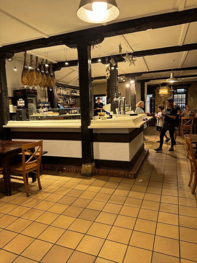 Taberna Jai Txiki
