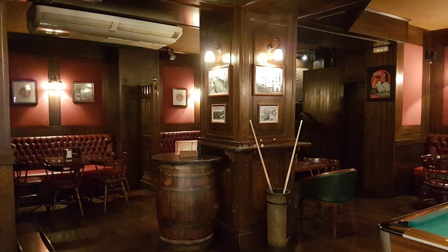 Taberna La Tertulia