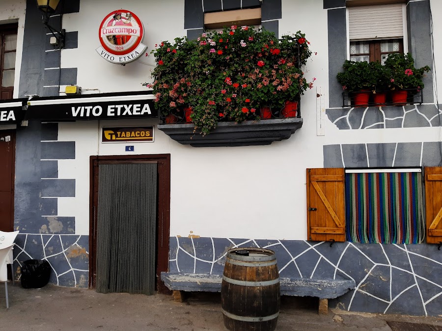 Taberna Vito Etxea