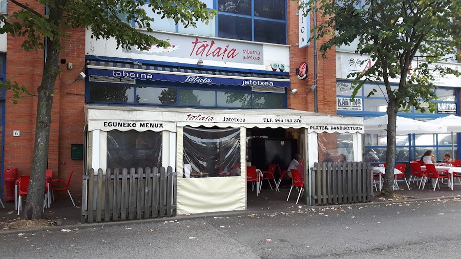 TALAIA jatetxea