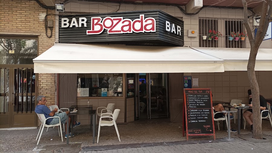 Tapeo La Bozada