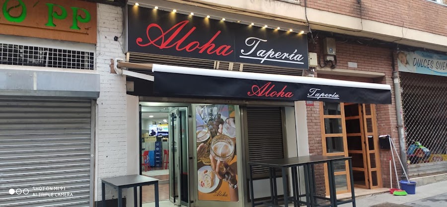 Tapería Aloha