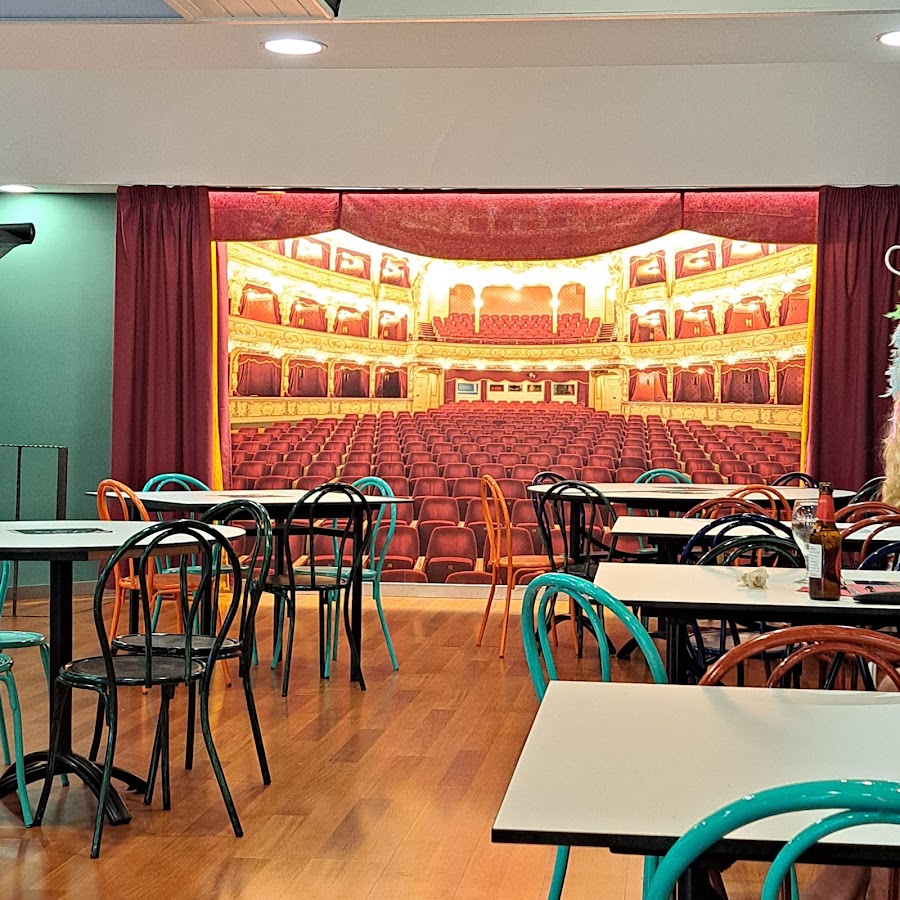 Teatro VermuTardeo