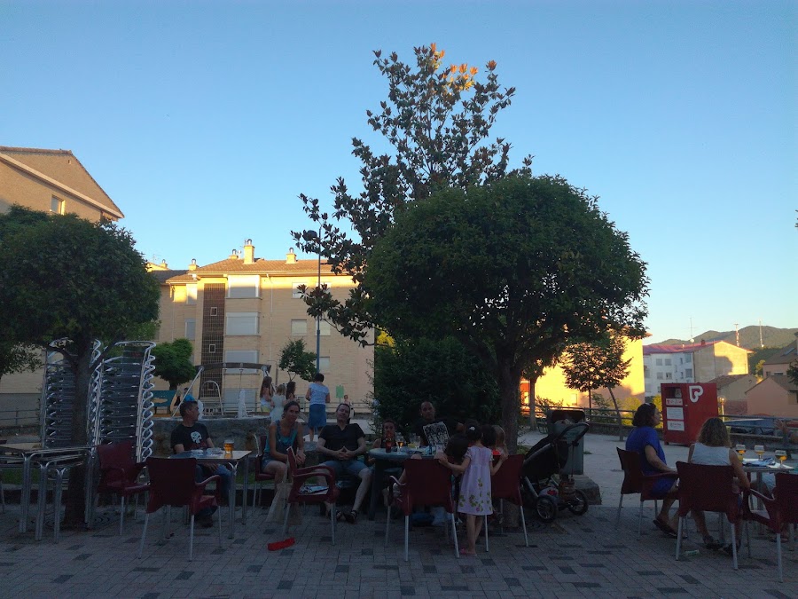 Thelonius Bar Teteria