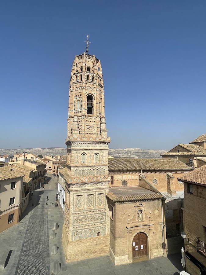 Torre de los espejos