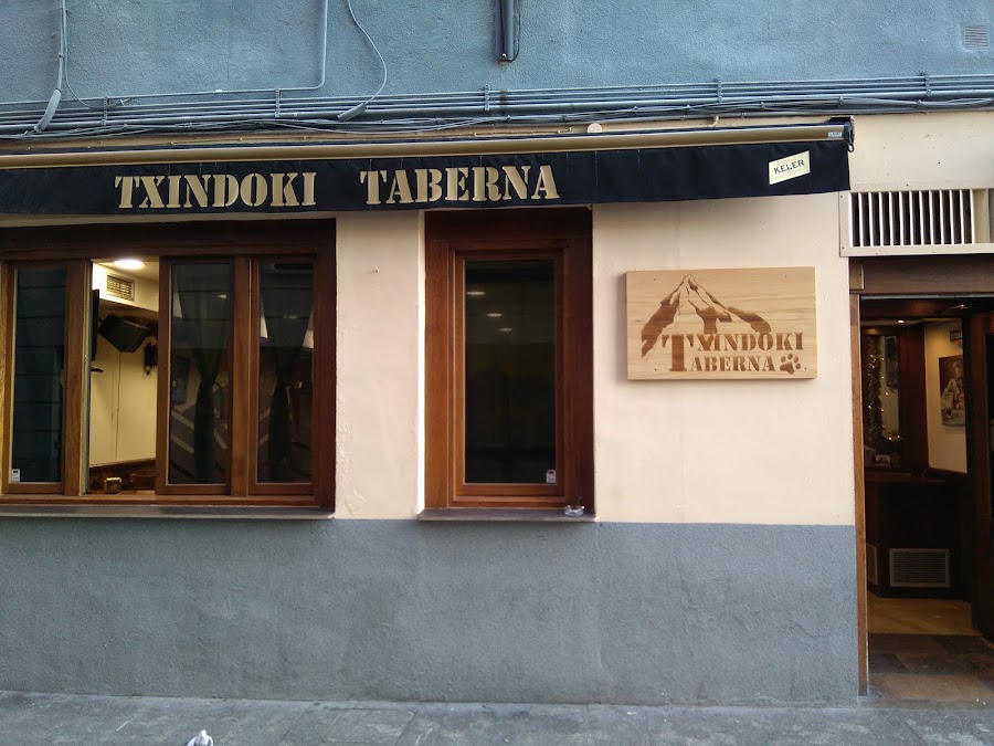 Txindoki Taberna