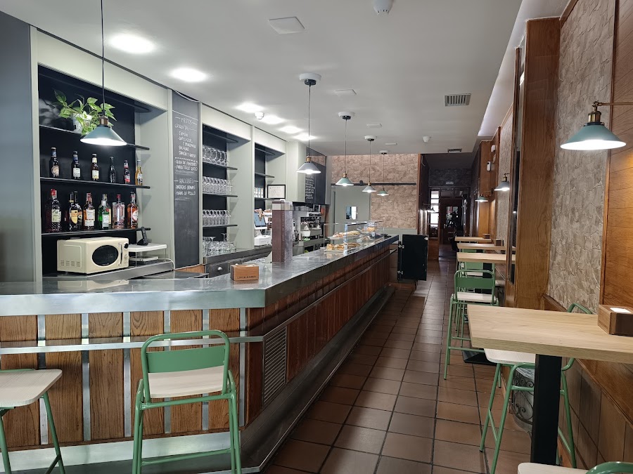 Urdax Restaurante Cafetería