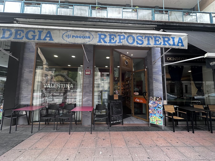Valentina Okindegia