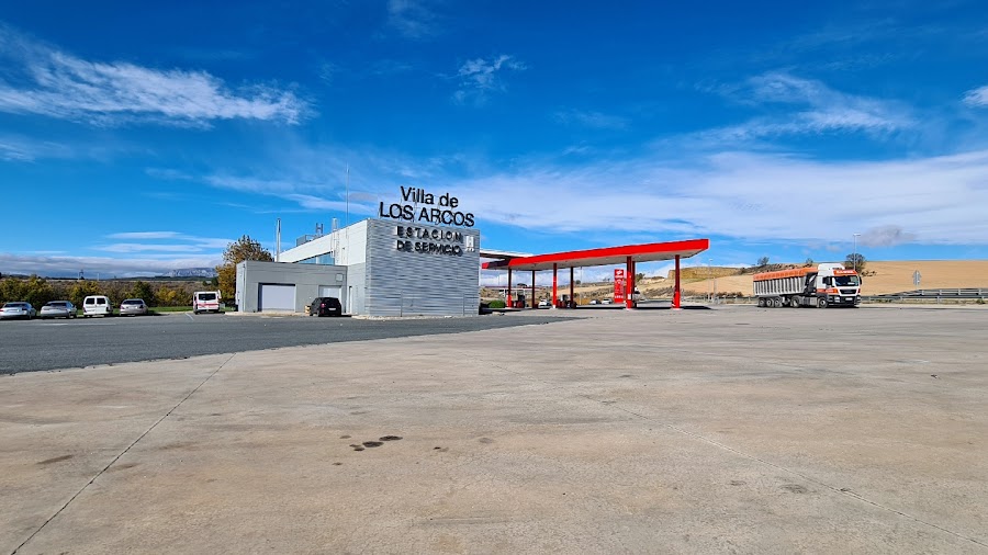 Villa de Los Arcos