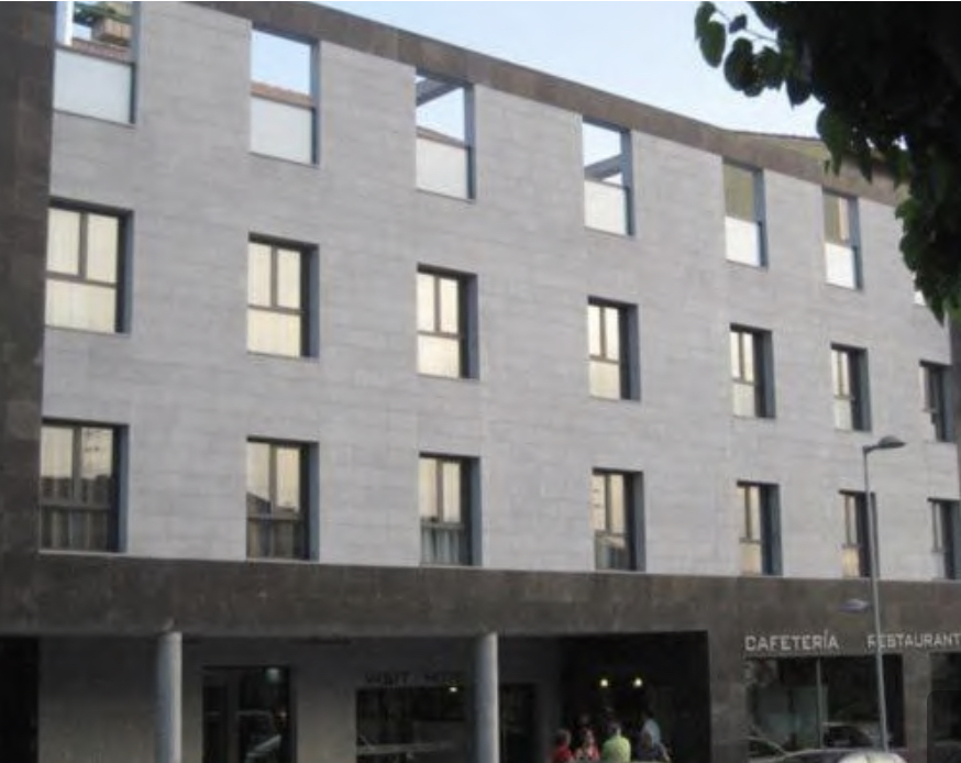 Visit Hotel Caspe