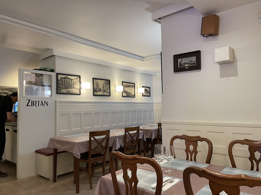 ZIRTAN Restaurante