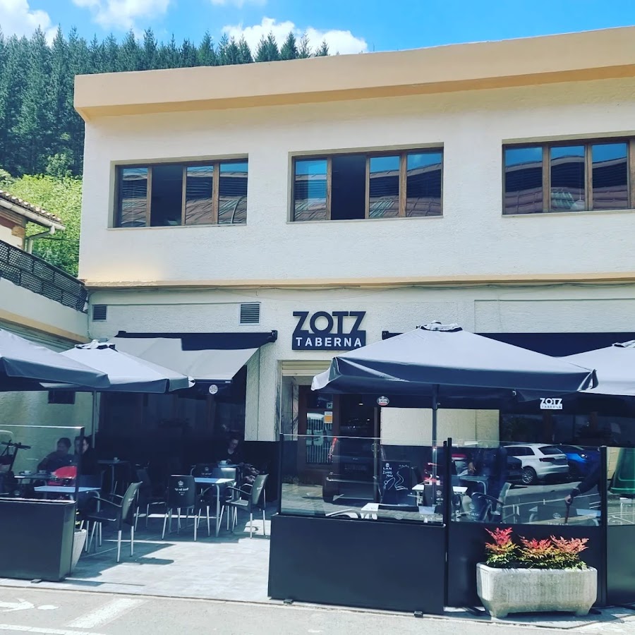 Zotz taberna