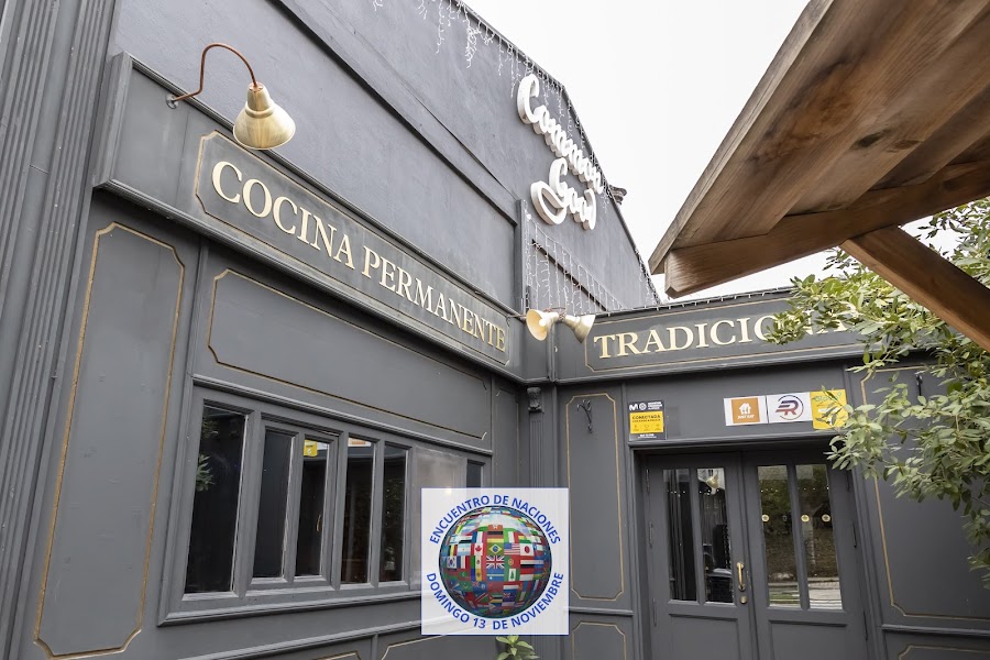 Restaurante Common Good en Barañáin